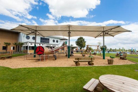 Beautiful 3 Bedroom Caravan With Hot Tub - Tattershall Lakes Exteriör bild