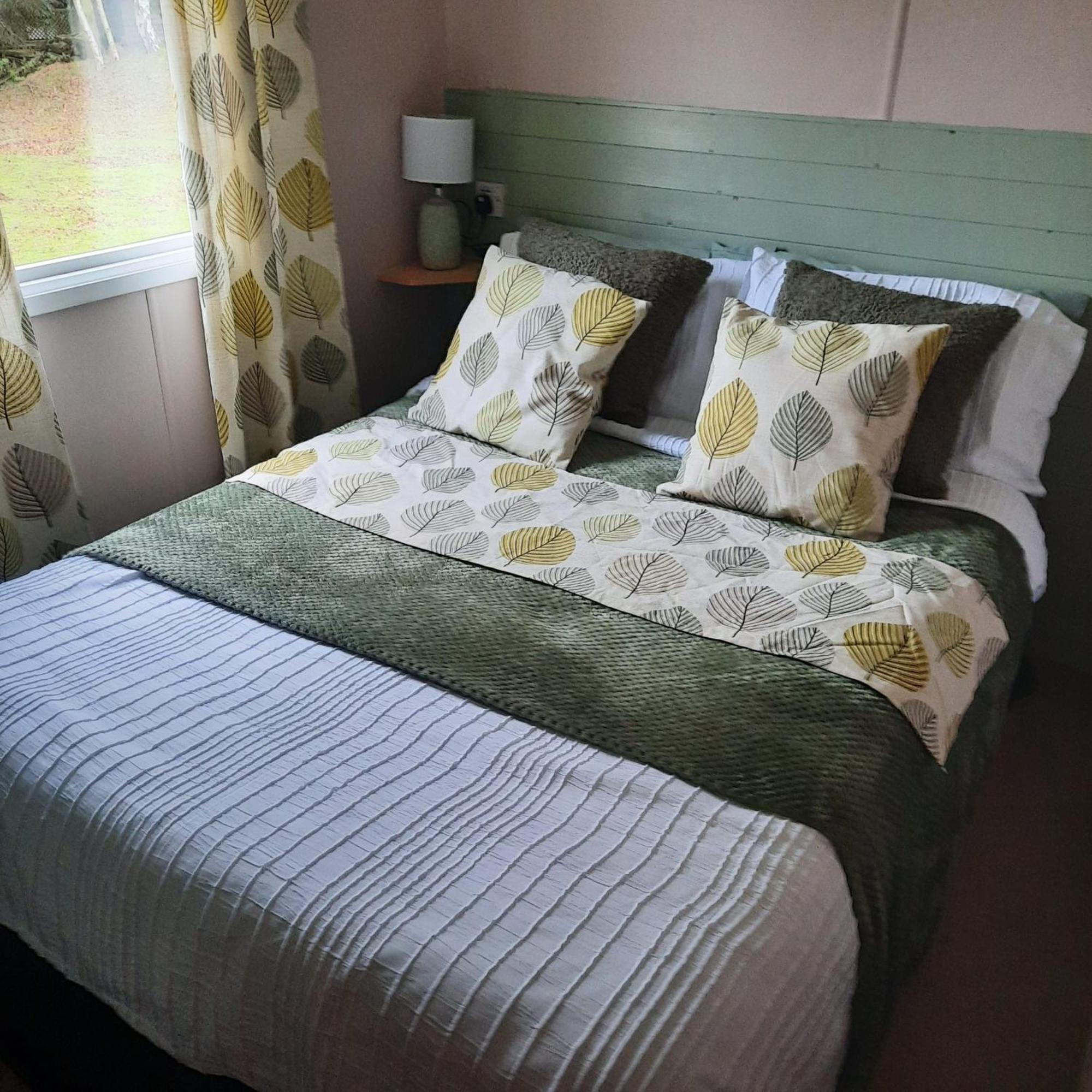 Beautiful 3 Bedroom Caravan With Hot Tub - Tattershall Lakes Exteriör bild